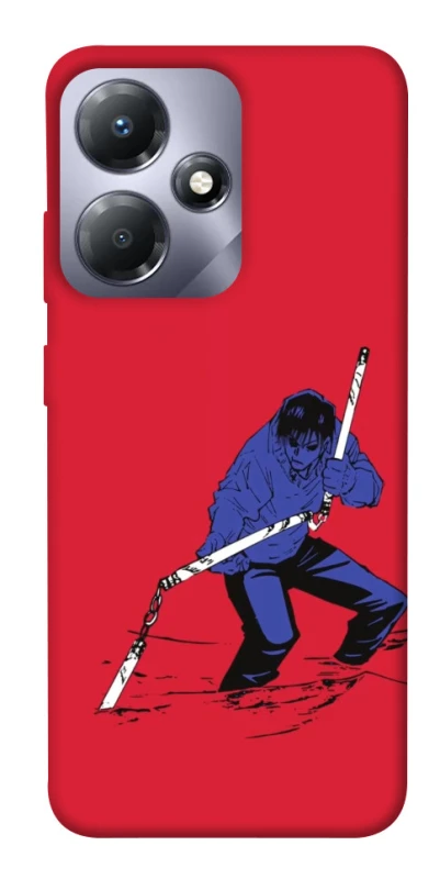 Чохол на Infinix Hot 30i Toji v4 фото 1 з 1