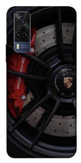 Чохол на Vivo Y53s Wheal porsche фото 1 з 1