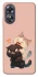 Чохол на Oppo A17 Сat and cat фото 1 з 1