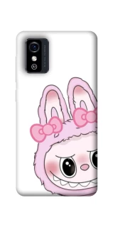 Чохол на ZTE Blade L9 Labubu White фото 1 з 1
