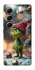 Чехол на Tecno Camon 40 Pro 5G Grinch mood ver.6 фото 1 из 1