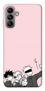 Чохол на Samsung Galaxy A04s jujutsu kaisen v1 фото 1 з 1