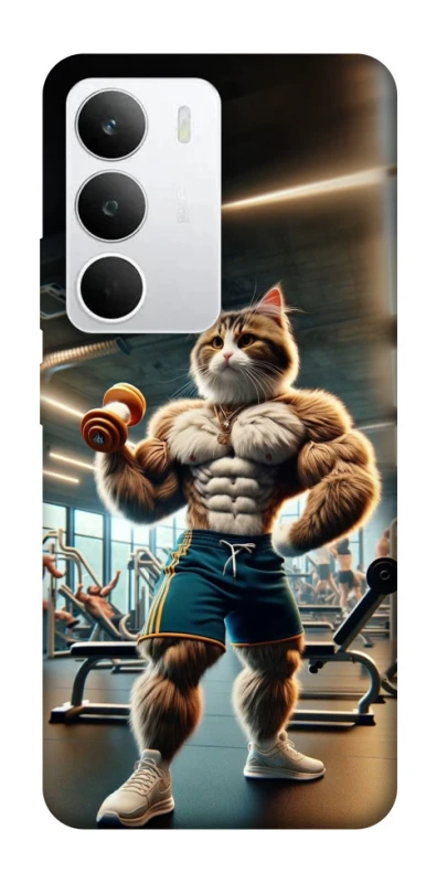 Чохол на Realme C71 Кіт качок фото 1 з 1