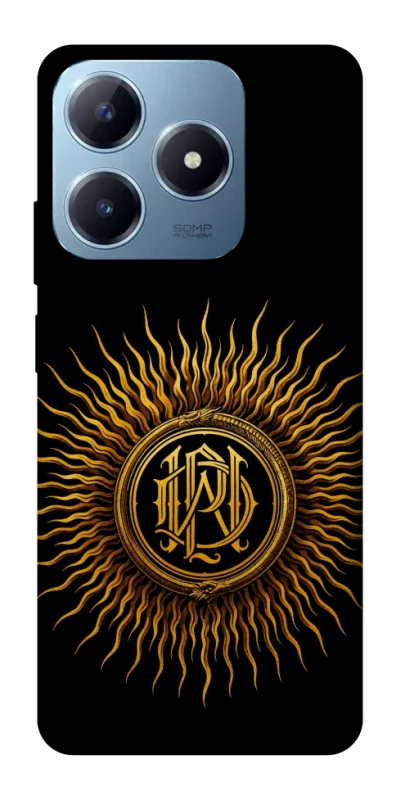 Чохол на Realme C63 Parkway Drive logo ver.1 фото 1 з 1