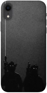 Чехол на Apple iPhone XR (6.1") Night operations фото 1 из 1