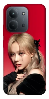 Чохол на Xiaomi Redmi 15C (EU) Aespa-Winter фото 1 з 1