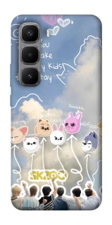 Чехол на Infinix Hot 60 Pro+ Stray Kids Full Force фото 1 из 1