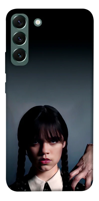 Чохол на Samsung Galaxy S22+ Wednesday Bleak Beauty фото 1 з 1