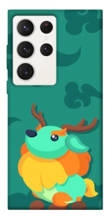 Чохол на Samsung Galaxy S23 Ultra Fantasy deer creature фото 1 з 1