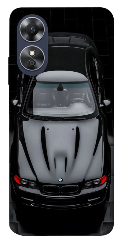 Чохол на Oppo A17 BMW V12 фото 1 з 1
