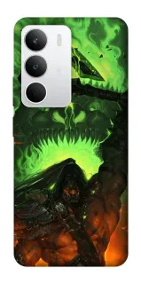 Чехол на Realme C71 Gromash Hellscream фото 1 из 1