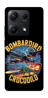Чохол на Xiaomi Redmi Note 14S Bombardino Crocodilo v2 фото 1 з 1
