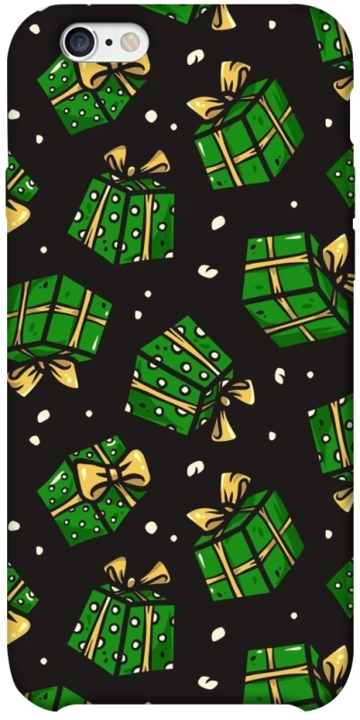 Чохол на Apple iPhone 6/6s plus (5.5") Christmas mood ver.5 фото 1 з 1