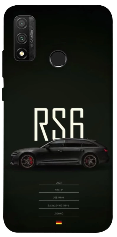 Чохол на Huawei P Smart (2020) mobland rs6 фото 1 з 1