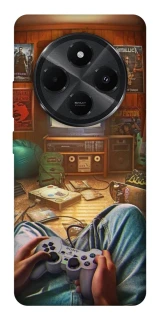 Чохол на Xiaomi Poco C75 Retro style v2 фото 1 з 1