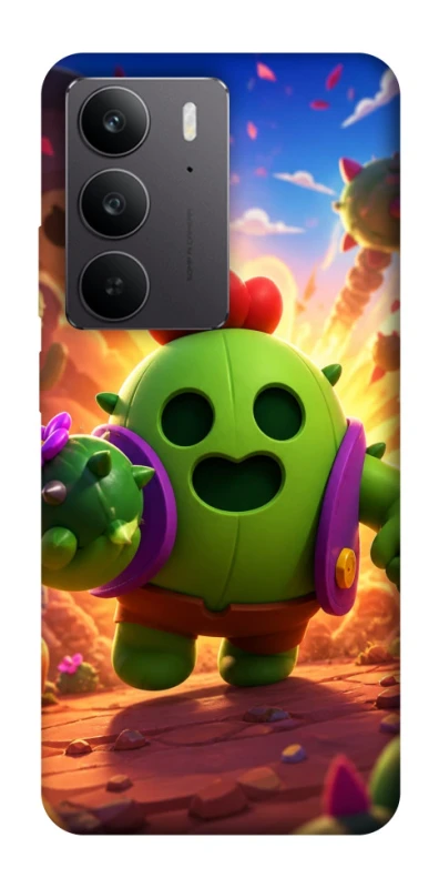 Чохол на Realme C75 Brawl Stars ver.14 фото 1 з 1