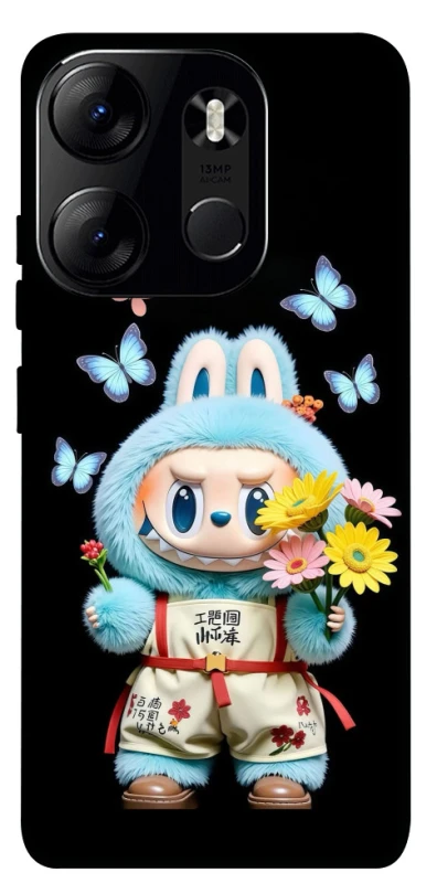 Чохол на Tecno Spark Go 2023 Japan Labubu фото 1 з 1