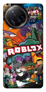 Чохол на Xiaomi Poco F7 Pro Roblox v4 фото 1 з 1