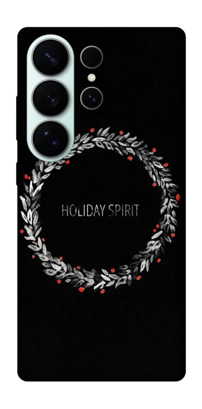 Чохол на Samsung Galaxy S26 Ultra Holiday Spirit фото 1 з 1