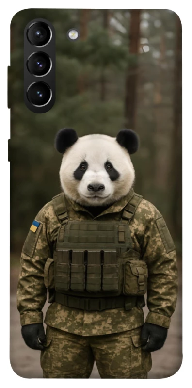 Чохол на Samsung Galaxy S21+ Панда захисник фото 1 з 1