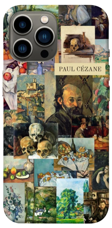 Чохол на Apple iPhone 13 Pro Max (6.7") Paul Cézanne фото 1 з 1