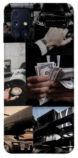 Чохол на Samsung Galaxy M31s Men's style v3 фото 1 з 1