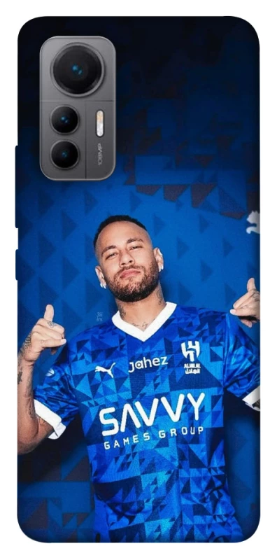 Чохол на Xiaomi 12 Lite Neymar Jr. фото 1 з 1