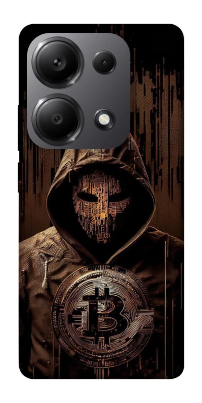 Чохол на Xiaomi Redmi Note 13 Pro 5G Crypt фото 1 з 1