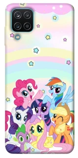 Чехол на Samsung Galaxy M12 My Little Pony ver.2 фото 1 из 1