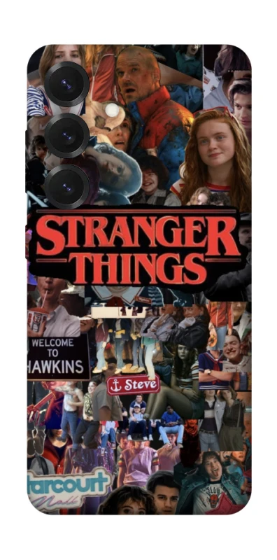 Чохол на Samsung Galaxy S26+ Stranger Things ver.28 фото 1 з 1