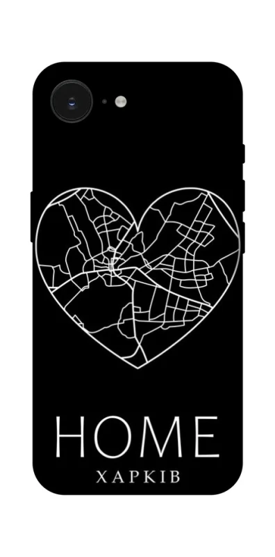 Чохол на Apple iPhone 17e (6.1") Харків Home фото 1 з 1