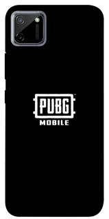 Чохол на Realme C11 Pubg logo ver.1 фото 1 з 1