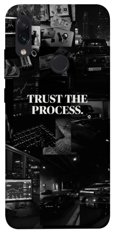 Чохол на Xiaomi Redmi Note 7 / Note 7 Pro / Note 7s Process фото 1 з 1
