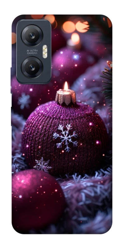 Чохол на Infinix Hot 20 5G Новорічний v44 фото 1 з 1