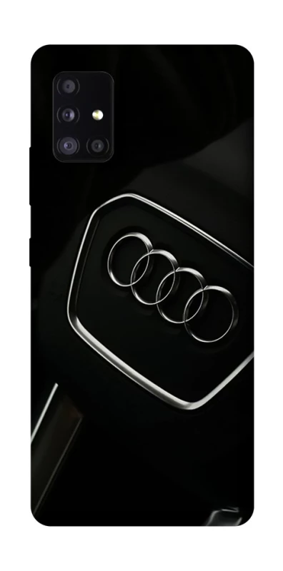 Чохол на Samsung Galaxy A51 5G AUDI фото 1 з 1