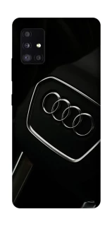 Чохол на Samsung Galaxy A51 5G AUDI фото 1 з 1