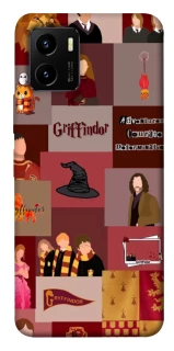 Чехол на Vivo Y15s Harry Potter v12 фото 1 из 1