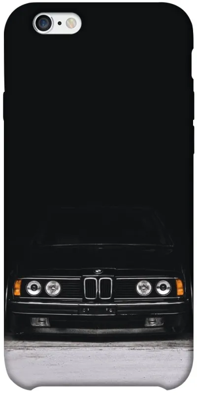 Чохол на Apple iPhone 6/6s plus (5.5") BMW v17 фото 1 з 1