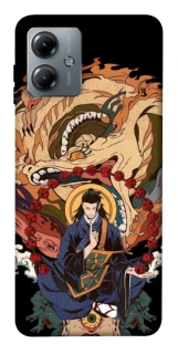 Чехол на Motorola Moto G14 Suguru Geto фото 1 из 1