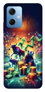 Чохол на Xiaomi Poco X5 5G Crypto market фото 1 з 1