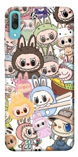 Чохол на Huawei Y6 Pro (2019) All Labubus фото 1 з 1