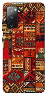 Чохол на Samsung Galaxy S20 FE Килим v53 фото 1 з 1