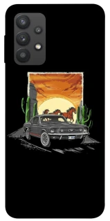 Чохол на Samsung Galaxy A32 (A325F) 4G Mustang ver.3 фото 1 з 1