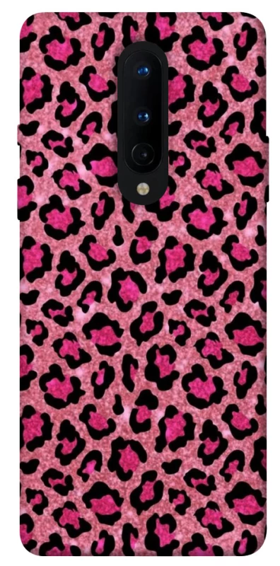 Чохол на OnePlus 8 Leopard Skin v3 фото 1 з 1