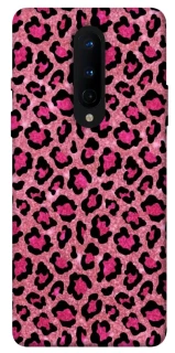 Чохол на OnePlus 8 Leopard Skin v3 фото 1 з 1