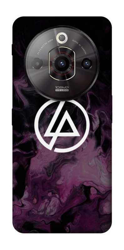 Чохол на ZTE Nubia Focus Pro Linkin Park logo ver.6 фото 1 з 1