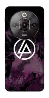 Чохол на ZTE Nubia Focus Pro Linkin Park logo ver.6 фото 1 з 1