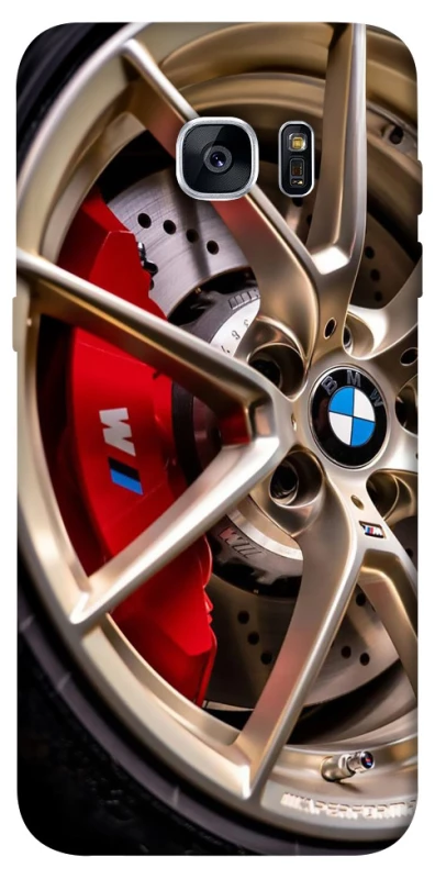 Чехол на Samsung G935F Galaxy S7 Edge Wheel v9 фото 1 из 1