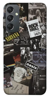 Чохол на Samsung Galaxy A24 4G My playlist ver.2 фото 1 з 1