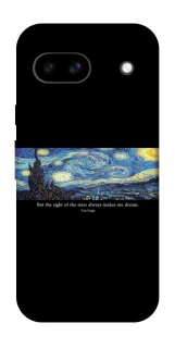 Чохол на Google Pixel 8a Starry night Van Gogh фото 1 з 1